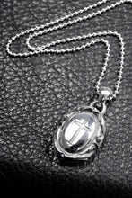 Load image into Gallery viewer, Loud Style Design - GET IN THE RING &quot;LGH-013&quot; SILVER PENDANT