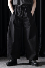 画像をギャラリービューアに読み込む, entire studios LOFT PANT (BLACK)