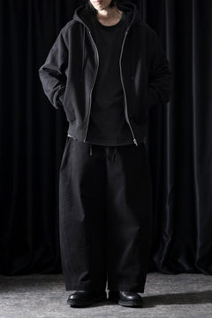 画像をギャラリービューアに読み込む, entire studios LOFT PANT (BLACK)