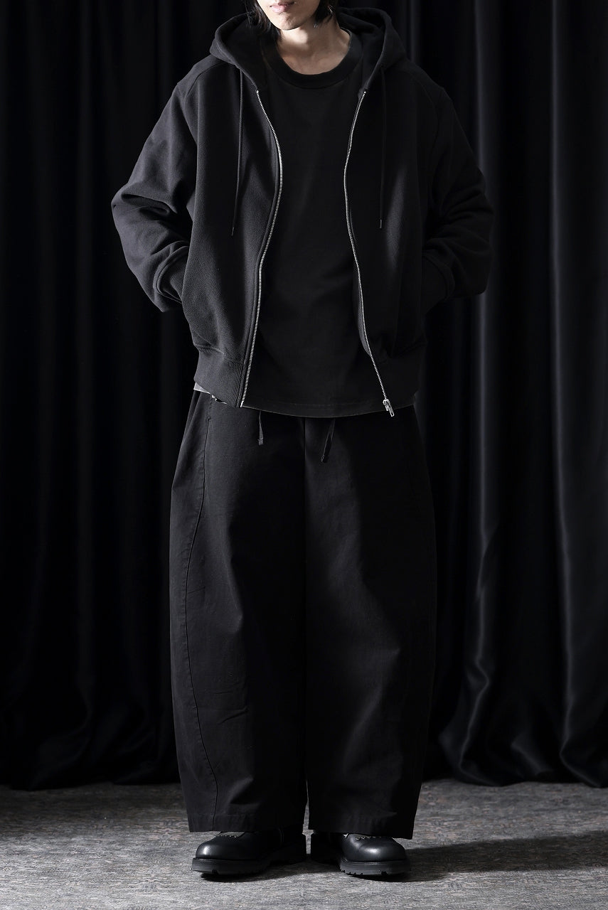 画像をギャラリービューアに読み込む, entire studios LOFT PANT (BLACK)