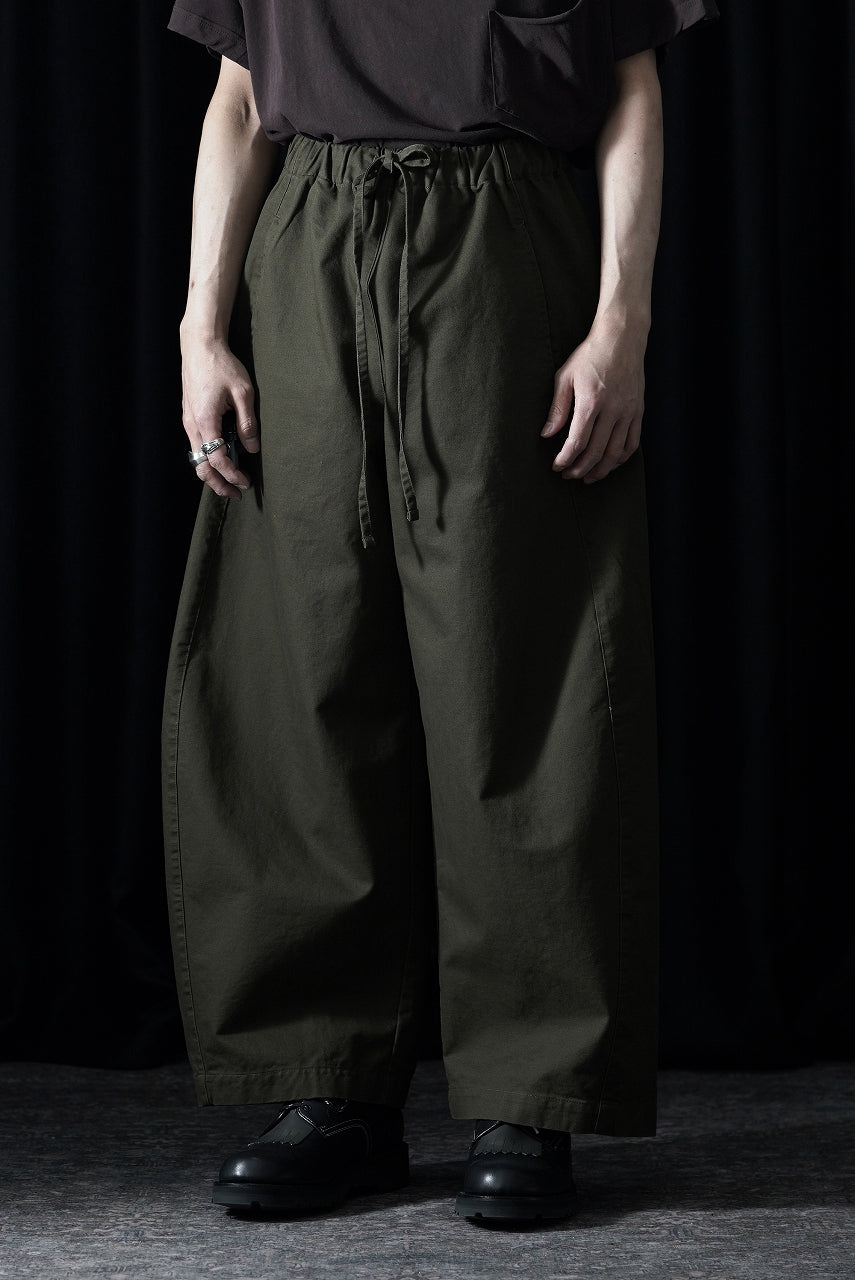 画像をギャラリービューアに読み込む, entire studios LOFT PANT (PINE)