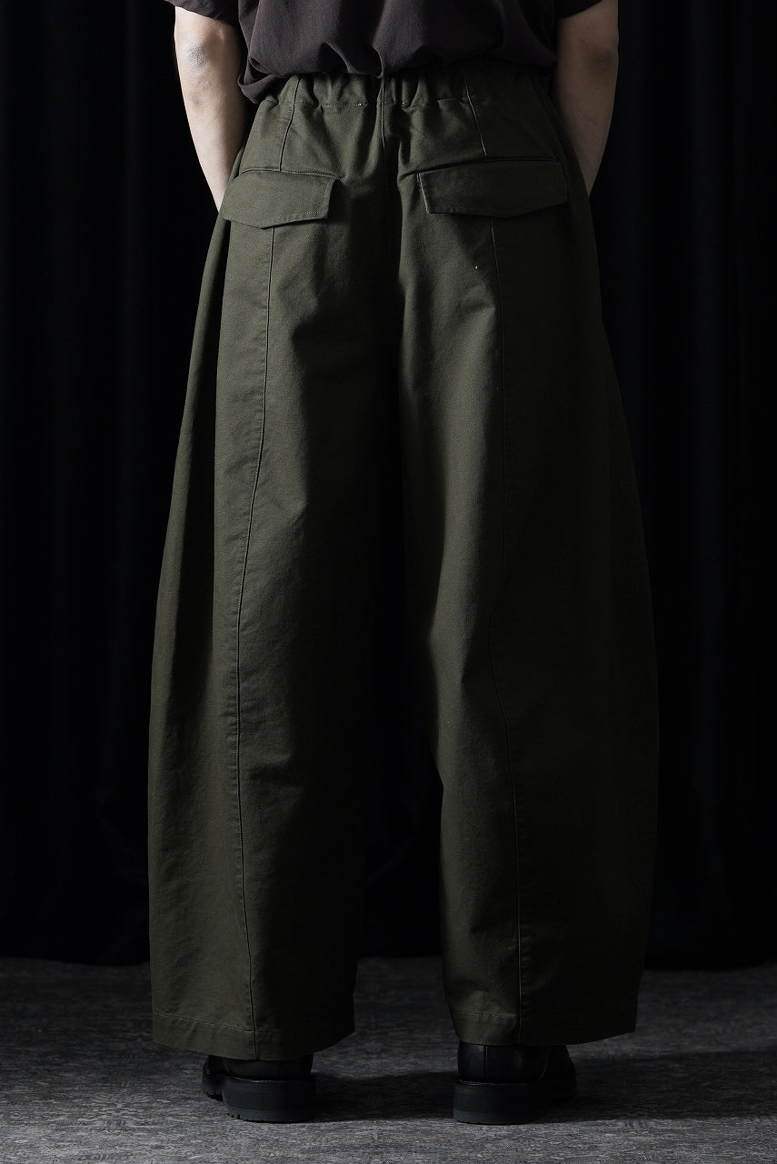 画像をギャラリービューアに読み込む, entire studios LOFT PANT (PINE)
