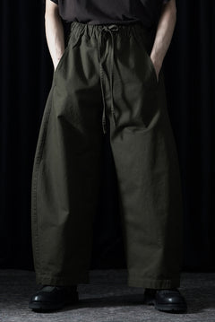 画像をギャラリービューアに読み込む, entire studios LOFT PANT (PINE)