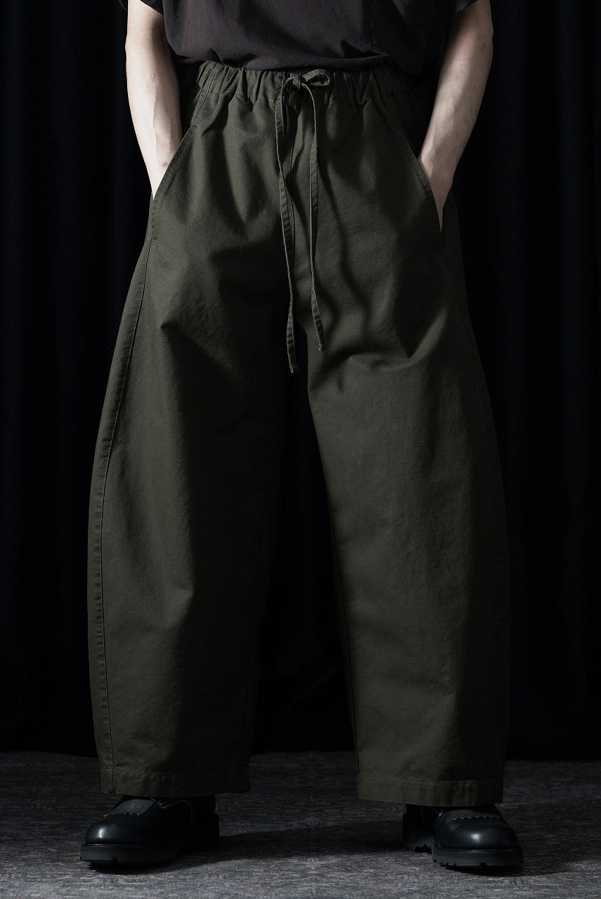 画像をギャラリービューアに読み込む, entire studios LOFT PANT (PINE)