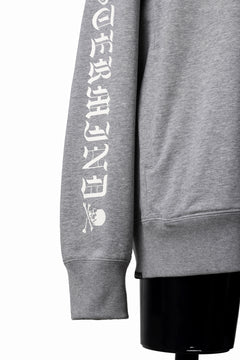 画像をギャラリービューアに読み込む, mastermind JAPAN LOGO SWEAT SHIRT / REGULAR FIT (TOP GRAY)