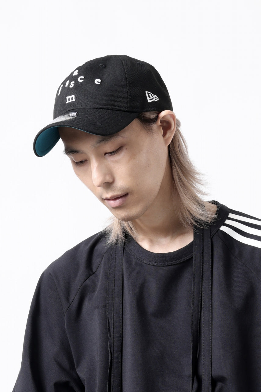FACETASM×NEW ERA 9TWENTY (BLACK)