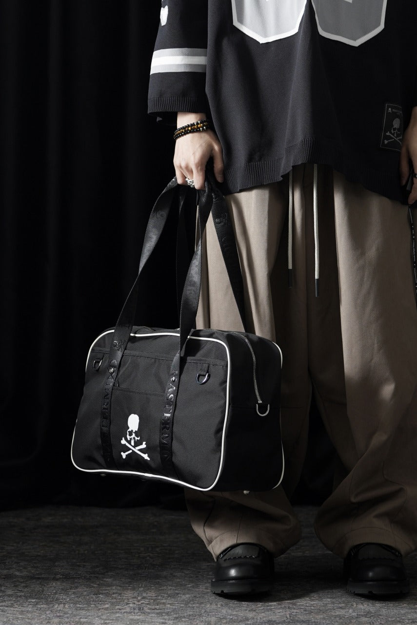 画像をギャラリービューアに読み込む, mastermind SIGNATURE TRAINER 2WAY BAG (BLACK)