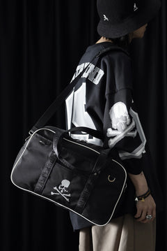 画像をギャラリービューアに読み込む, mastermind SIGNATURE TRAINER 2WAY BAG (BLACK)