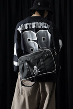 画像をギャラリービューアに読み込む, mastermind SIGNATURE TRAINER 2WAY BAG (BLACK)