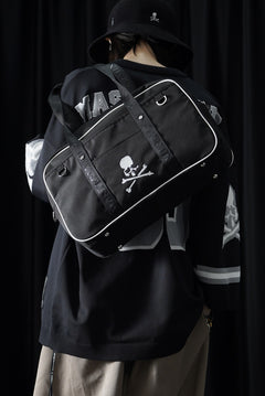 画像をギャラリービューアに読み込む, mastermind SIGNATURE TRAINER 2WAY BAG (BLACK)