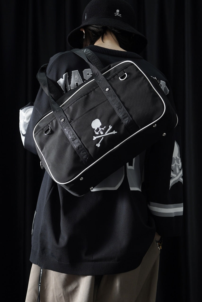 画像をギャラリービューアに読み込む, mastermind SIGNATURE TRAINER 2WAY BAG (BLACK)