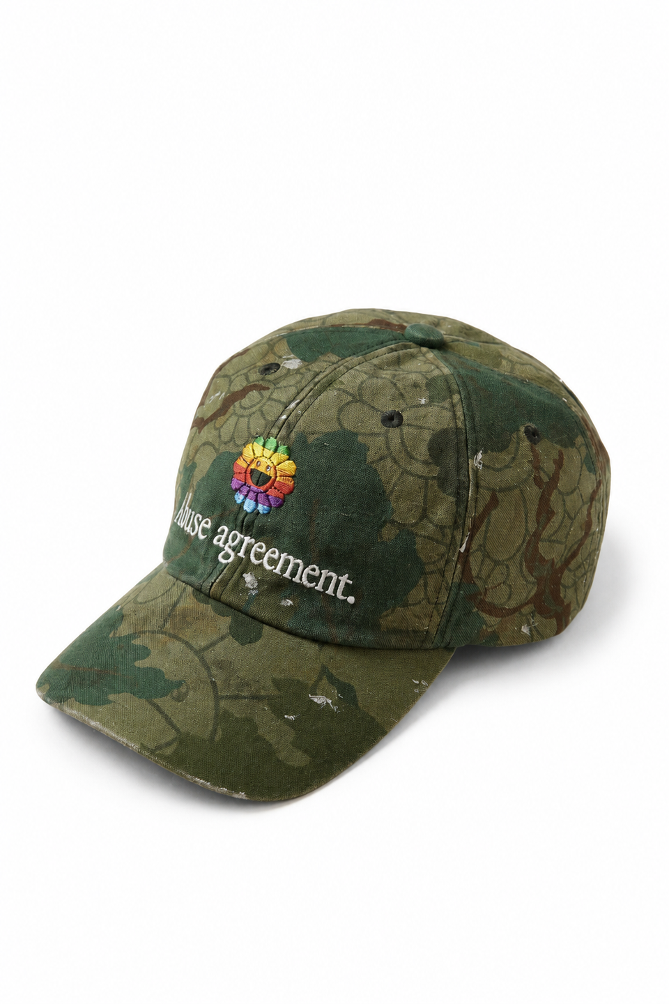 Load image into Gallery viewer, mononoke・made MNNK / CAP (CAMO)