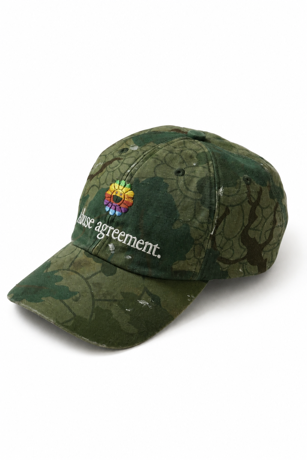 mononoke・made MNNK / CAP (CAMO) – LOOM OSAKA