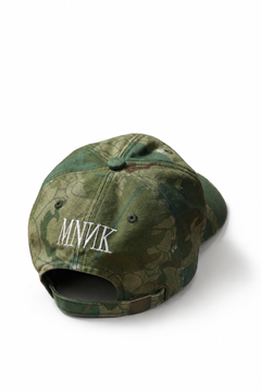 Load image into Gallery viewer, mononoke・made MNNK / CAP (CAMO)