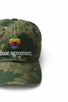 Load image into Gallery viewer, mononoke・made MNNK / CAP (CAMO)