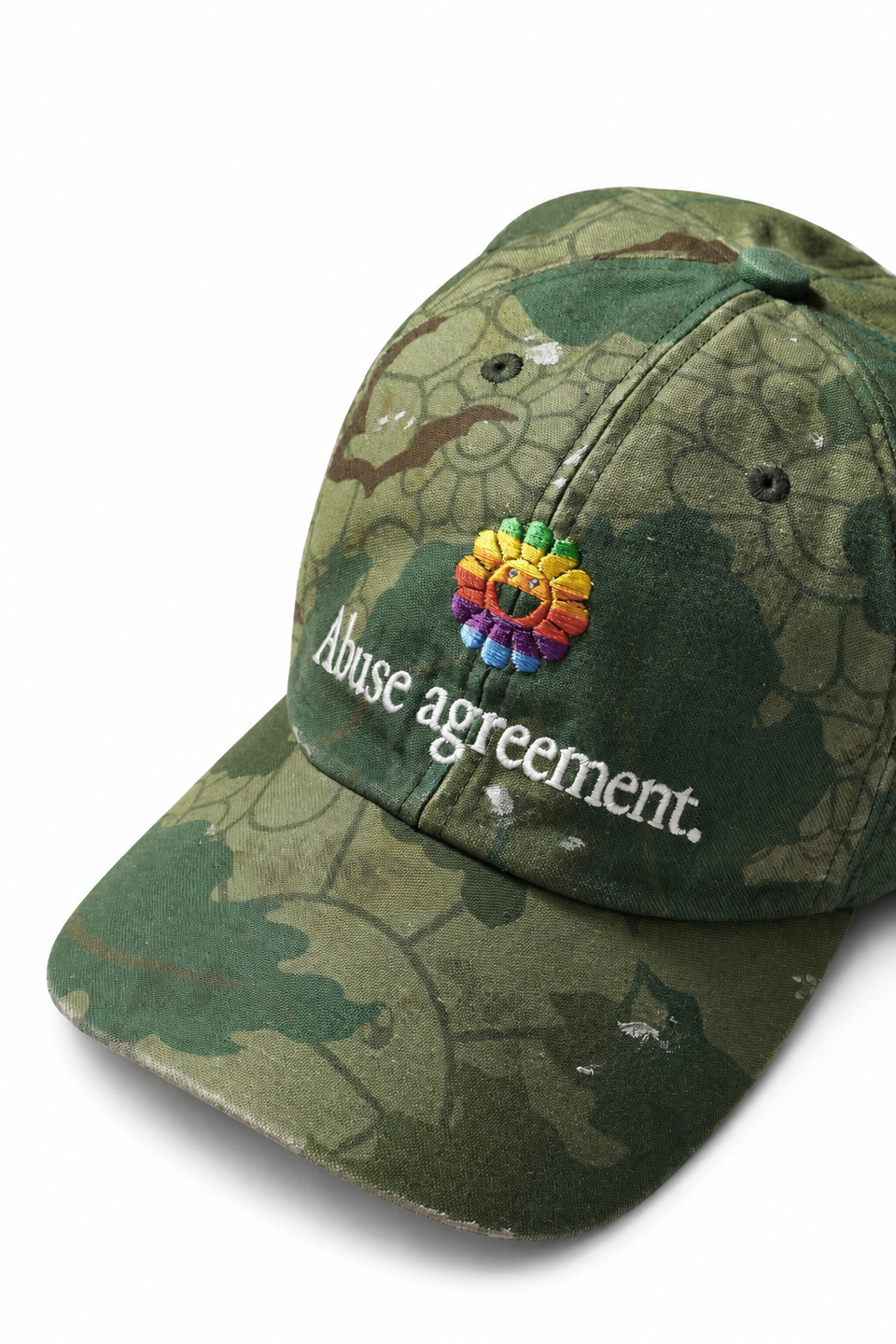 Load image into Gallery viewer, mononoke・made MNNK / CAP (CAMO)