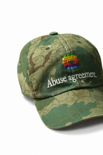 Load image into Gallery viewer, mononoke・made MNNK / CAP (CAMO)