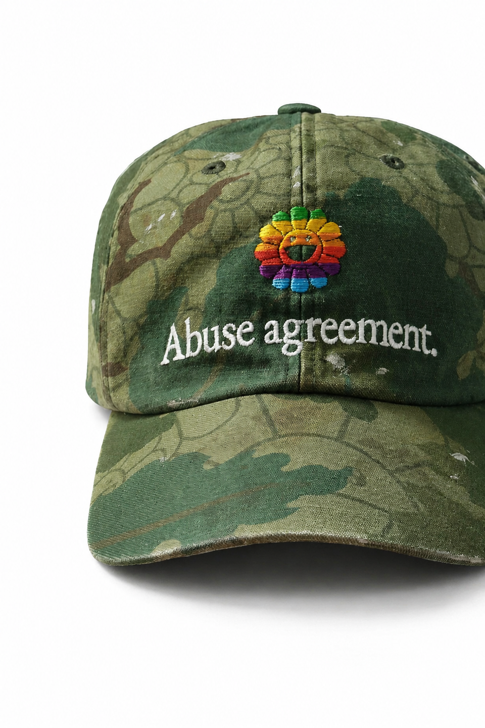 Load image into Gallery viewer, mononoke・made MNNK / CAP (CAMO)