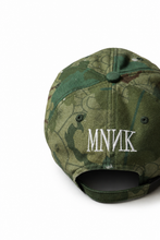 Load image into Gallery viewer, mononoke・made MNNK / CAP (CAMO)