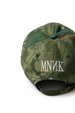 Load image into Gallery viewer, mononoke・made MNNK / CAP (CAMO)