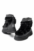 画像をギャラリービューアに読み込む, MASTERMIND WORLD x SUICOKE BOWER-TRab-FUR (BLACK)