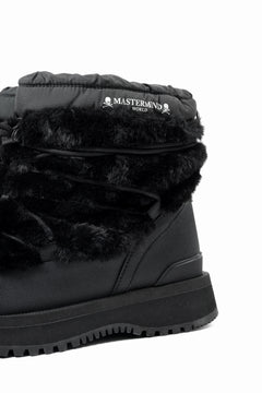 画像をギャラリービューアに読み込む, MASTERMIND WORLD x SUICOKE BOWER-TRab-FUR (BLACK)