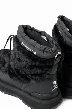 画像をギャラリービューアに読み込む, MASTERMIND WORLD x SUICOKE BOWER-TRab-FUR (BLACK)