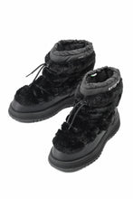 画像をギャラリービューアに読み込む, MASTERMIND WORLD x SUICOKE BOWER-TRab-FUR (BLACK)