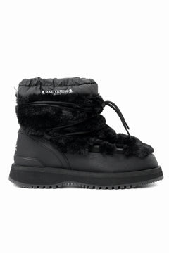 画像をギャラリービューアに読み込む, MASTERMIND WORLD x SUICOKE BOWER-TRab-FUR (BLACK)