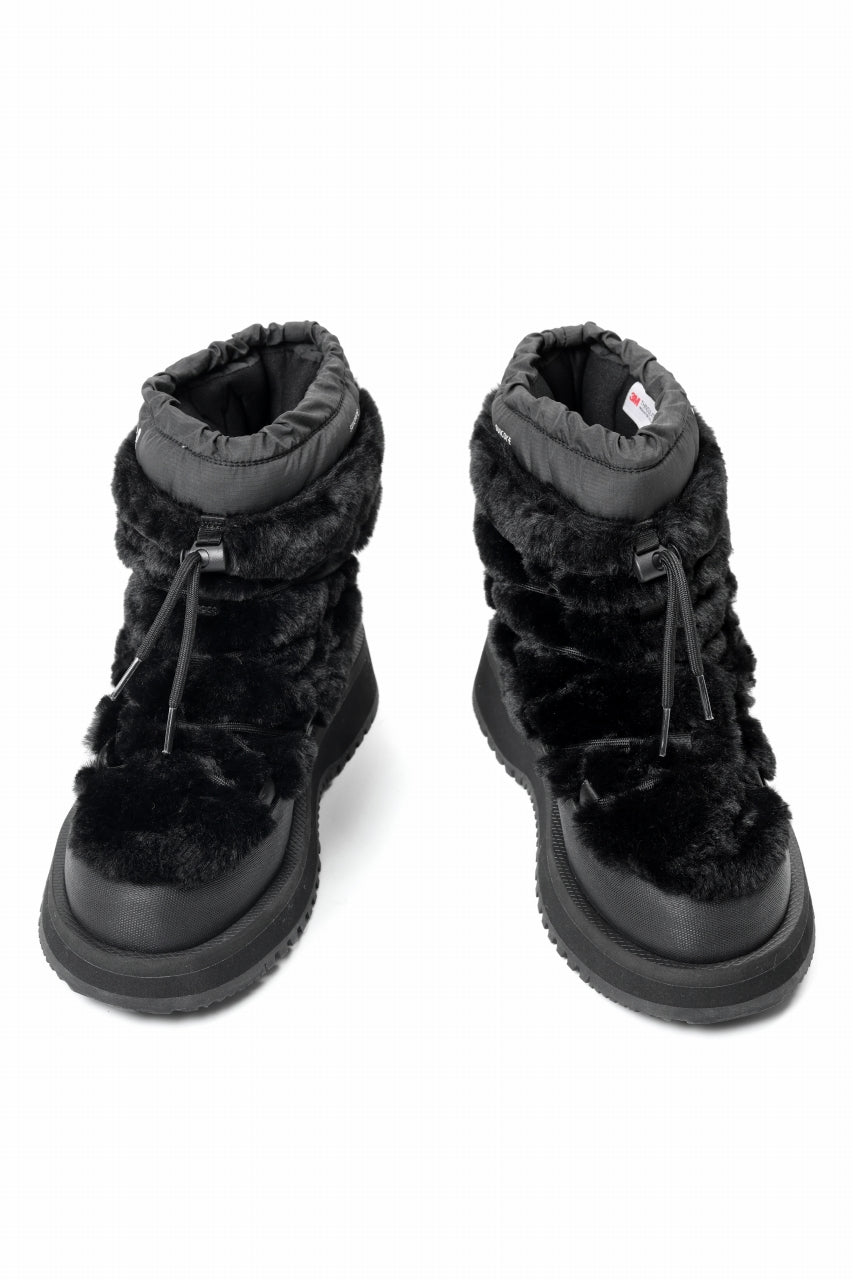 画像をギャラリービューアに読み込む, MASTERMIND WORLD x SUICOKE BOWER-TRab-FUR (BLACK)