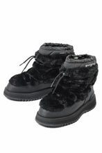 画像をギャラリービューアに読み込む, MASTERMIND WORLD x SUICOKE BOWER-TRab-FUR (BLACK)