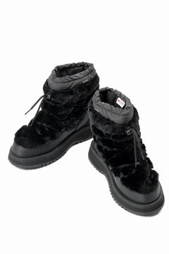 画像をギャラリービューアに読み込む, MASTERMIND WORLD x SUICOKE BOWER-TRab-FUR (BLACK)