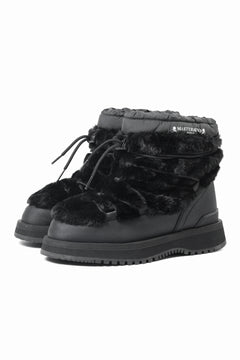 画像をギャラリービューアに読み込む, MASTERMIND WORLD x SUICOKE BOWER-TRab-FUR (BLACK)