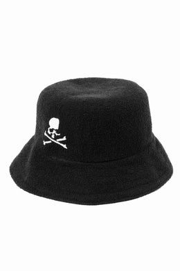 MASTERMIND WORLD x KANGOL® FLIP It RV BERMUDA CASUAL (BLACK)