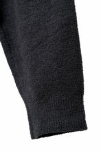 画像をギャラリービューアに読み込む, MASTERMIND WORLD LOUNGE LONG PANTS / SOFTY BOA FLEECE (BLACK x CHARCOAL)