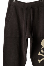 画像をギャラリービューアに読み込む, MASTERMIND WORLD LOUNGE LONG PANTS / SOFTY BOA FLEECE (BROWN x SAND)