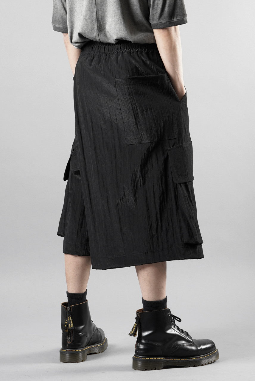 Short Volume Set A.F ARTEFACT VOLUME WRAP CARGO SHORTS (BLACK)ใฎ้่ฒฉใตใคใ - LOOM OSAKA ONLINE ...