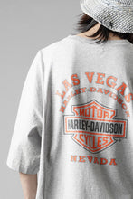 画像をギャラリービューアに読み込む, CHANGES exclusive VINTAGE REMAKE SHORT SLEEVE TEE (GREY #A)