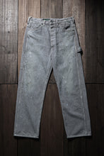 画像をギャラリービューアに読み込む, FULLCOUNT x N/07 x LOOM exclusive STRAIGHT PAINTER TROUSERS (HICKORY STRIPE)