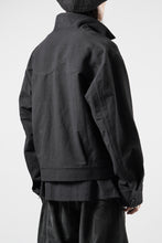 画像をギャラリービューアに読み込む, Professor.E "WIP" JACKET (BLACK)