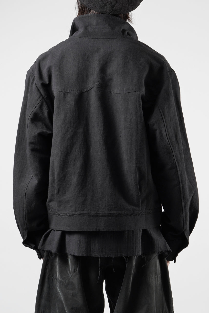 画像をギャラリービューアに読み込む, Professor.E "WIP" JACKET (BLACK)