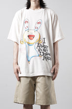 Load image into Gallery viewer, mononoke・made SS T-SHIRT / KIKI (WHITE)