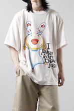 Load image into Gallery viewer, mononoke・made SS T-SHIRT / KIKI (WHITE)