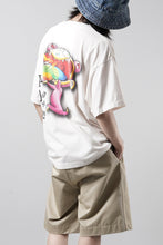 Load image into Gallery viewer, mononoke・made SS T-SHIRT / KIKI (WHITE)