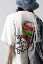 Load image into Gallery viewer, mononoke・made SS T-SHIRT / KIKI (WHITE)