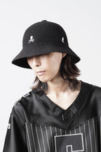 画像をギャラリービューアに読み込む, MASTERMIND WORLD x KANGOL® BERMUDA CASUAL (BLACK)