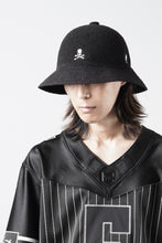 画像をギャラリービューアに読み込む, MASTERMIND WORLD x KANGOL® BERMUDA CASUAL (BLACK)