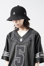 画像をギャラリービューアに読み込む, MASTERMIND WORLD x KANGOL® BERMUDA CASUAL (BLACK)
