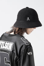 画像をギャラリービューアに読み込む, MASTERMIND WORLD x KANGOL® BERMUDA CASUAL (BLACK)