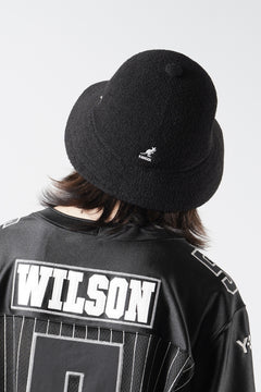 画像をギャラリービューアに読み込む, MASTERMIND WORLD x KANGOL® BERMUDA CASUAL (BLACK)